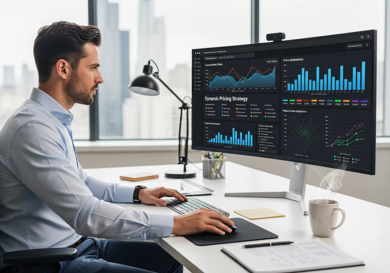 Matrix TraderKI — Über Matrix TraderKI